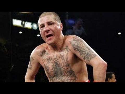 Johnny Tapia VS Gomez by MMA BOXING MUAY THAI