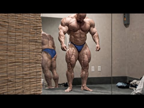 BACK TO BASICS - JUST LIFT THE DAMN WEIGHT -  BRANCH WARREN BODYBUILDING MOTIVATION