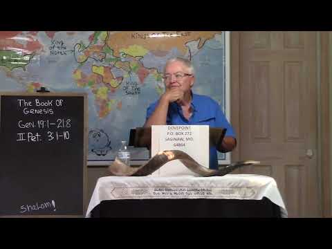 The Book of Genesis, part 11 - July 23, 2024