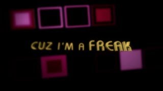 Enrique Iglesias - I'm a Freak (feat. Pitbull) Lyric Video