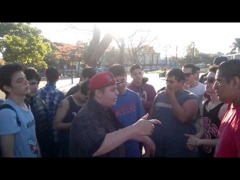 Mataderos Freestyle 07/11 Primera Ronda 1