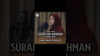 Download lagu Murottal Surah Ar-Rahman Maqam Rost || ALMA ESBEYE #murottal #ar_rahman #harmony #rost mp3