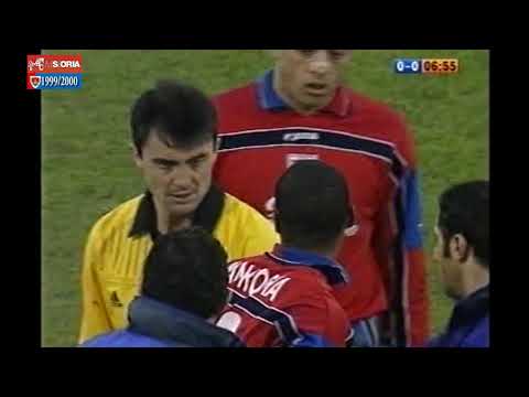REAL ZARAGOZA 3 - C.D. NUMANCIA 3 (PARTIDO COMPLETO) TEMPORADA 1999/2000 - #hiStORIA