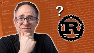 The Rust Standard Library is SO Confusing...Until Now!