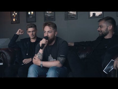 Gwænno interview at Dynaudio Unheard (Smukfest 2018)