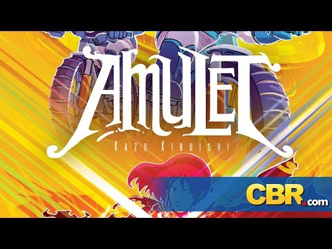 EXCLUSIVE: Amulet: Supernova Official Trailer (Kazu Kibuishi)