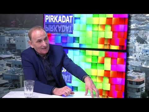 PIRKADAT M. Kende Péterrel: Dr. Gémesi György