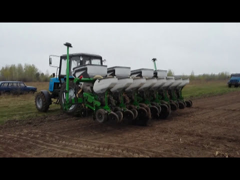 Пневматическая сеялка точного высева Sigma 5 Sfoggia