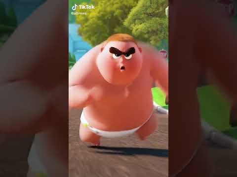 #lagukekeyi Keke bukan boneka versi baby boss