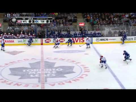 Montreal vs toronto 3/22/2014