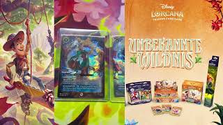 Lorcana - Enchanted Hits - Unbekannte Wildnis / Wilds Unknown