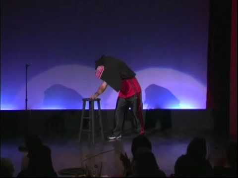 Carlos Mencia: Not for the Easily Offended 2003 - We are at war because of American Companies