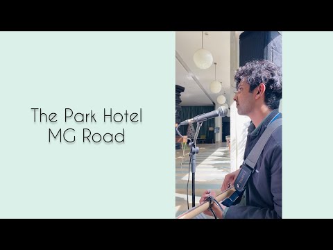 Abhay Rajeev The Park Hotel MG Road 