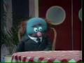 Sesame Street Waiter Grover Chicken Soup