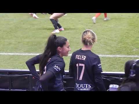 Christen Press' Final Game