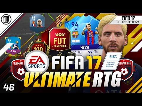FIFA 17 ULTIMATE ROAD TO GLORY! #46 - DO WE BUY!?!?