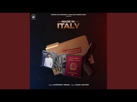 Made In Italy