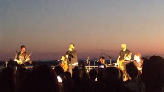 Le Luci della Centrale Elettrica - "A forma di fulmine" (live 23|06|2018) @ Isola Maggiore (PG)