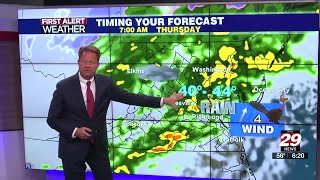 Eric Pritchett - 29 First Alert Weather 6 PM   November 26, 2024