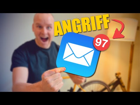 🤯 Vom Mail-Chaos zur produktiven Inbox 😎