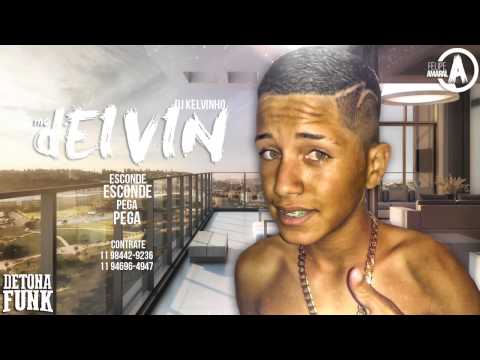 MC Deivin - Esconde Esconde (DJ Kelvinho) 💣💣