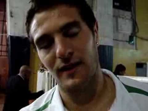 FerroWeb - Entrevista a Pablo Vegetti