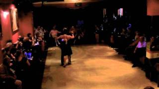 Eduardo Pareja "Parejita" y Laura Grandi en Porteño y Bailarin. 2
