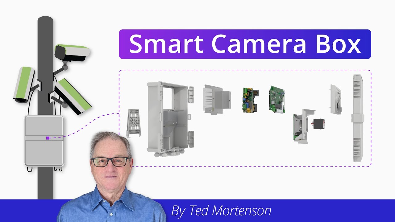 Next-Generation Security Surveillance System | Smart Camera Box