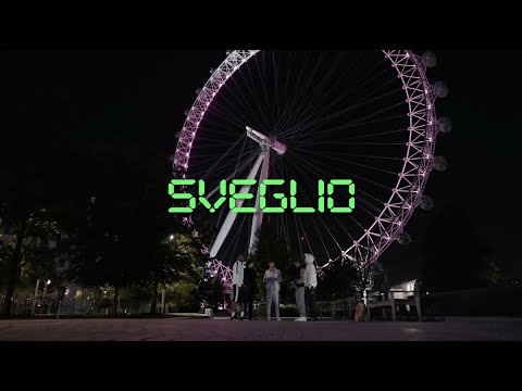 Jo Milahel - Sveglio (Visual & Lyrics)