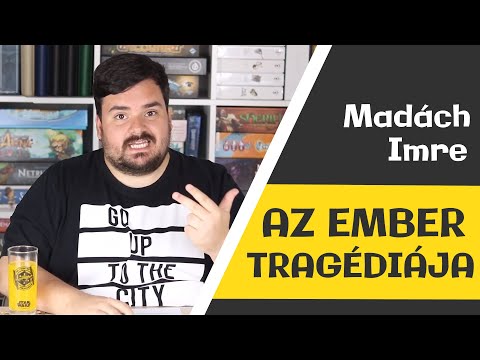 Holnap Témazáró - Az ember tragédiája