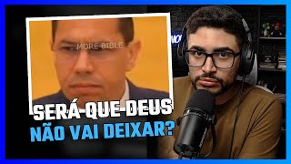 DEUS NÃO VAI DEIXAR NINGUÉM IR PARA O INF3RN0?