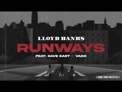 Lloyd banks - Runways Freestyle feat Dave East & Vado