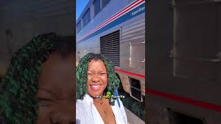 Pro tip: bring things to do on a long train ride #traintraveler #traintravel #trainride #solotrip