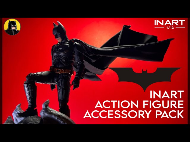Vídeo relacionado con Grupo Erik Póster Dc The Batman i am Vengeance - Lamina decorativa/Póster Producto con licencia oficial