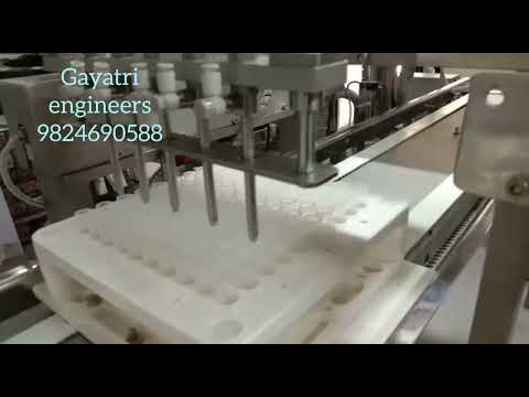 Pre Filled Syringe Filling Machine
