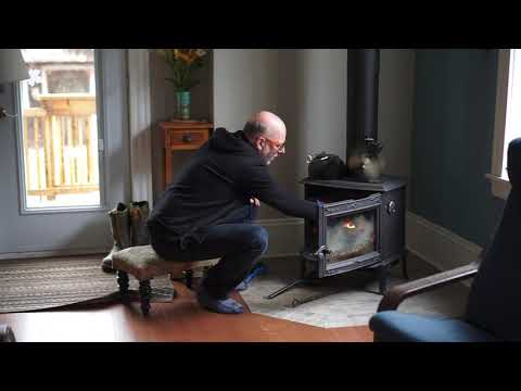 Jotul f100 woodstove review
