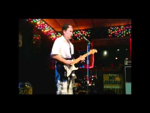 Jackie Don Loe ~ Live at the Goat ~ Dallas, TX  09/17/2011 ~ C'mon In My Kitchen
