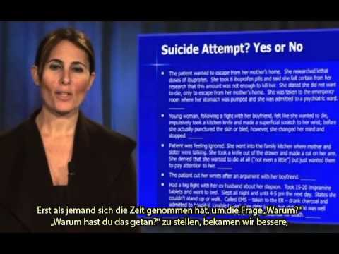 C-SSRS Traning - German