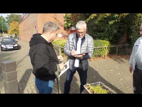 Eden Kane in Dartford 23 10 2016