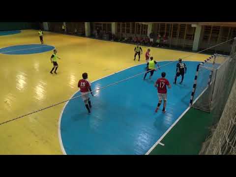 14 КУ 2В  Stars – Cykoria 2 тайм