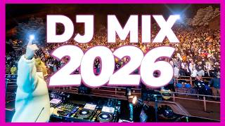 Download lagu DJ MIX 2026 - Remixes & Mashups of Popular Songs 2026 | EDM Club Party Disco Dance 2025 mp3