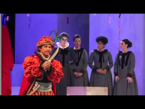 Der Zwerg (Zemlinsky) 2 - André Dos Santos, conductor