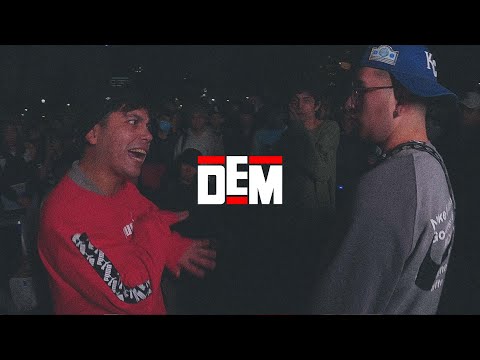 ADESONG vs. ANUBIS vs. THODAL: 8vos - DEM Santiago 2022