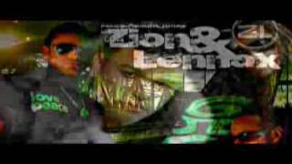 Zion &amp; Lennox - Hagamos El Amor (Part. 2) (Original) (Pa&#39; La Calle MixTape)