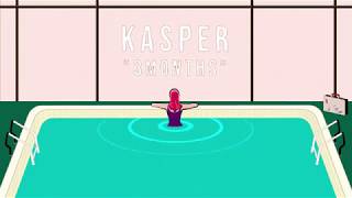 KASPER - 3 MONTHS [OFFICIAL LYRIC VIDEO]