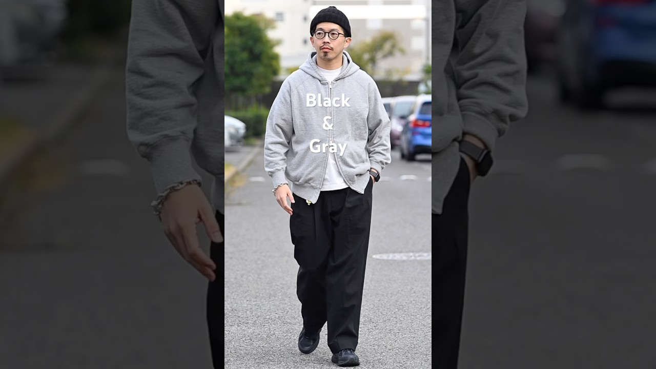 春はパーカーですね。ずっと着てます。#メンズコーデ #メンズファッション #fashion #ootd #ファッション #mensfashion #newbalance #ニューバランス