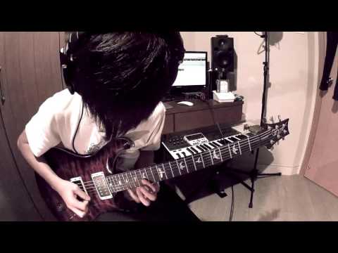 【Guitar Cover】Canon Rock - Jerry C