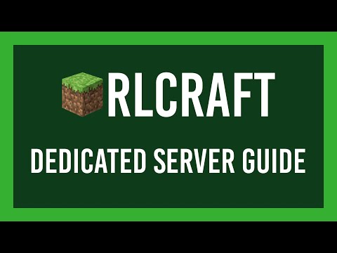 RLCraft Dedicated Server Setup Tutorial | FREE | Easy & Working