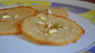Recipe - Wheat Malpua or Aate ka Malpua (मराठी )