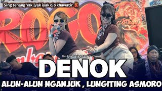 Download lagu DENOK ! Lagu Djandut Jaranan terbaru ROGO SAMBOYO PUTRO mp3